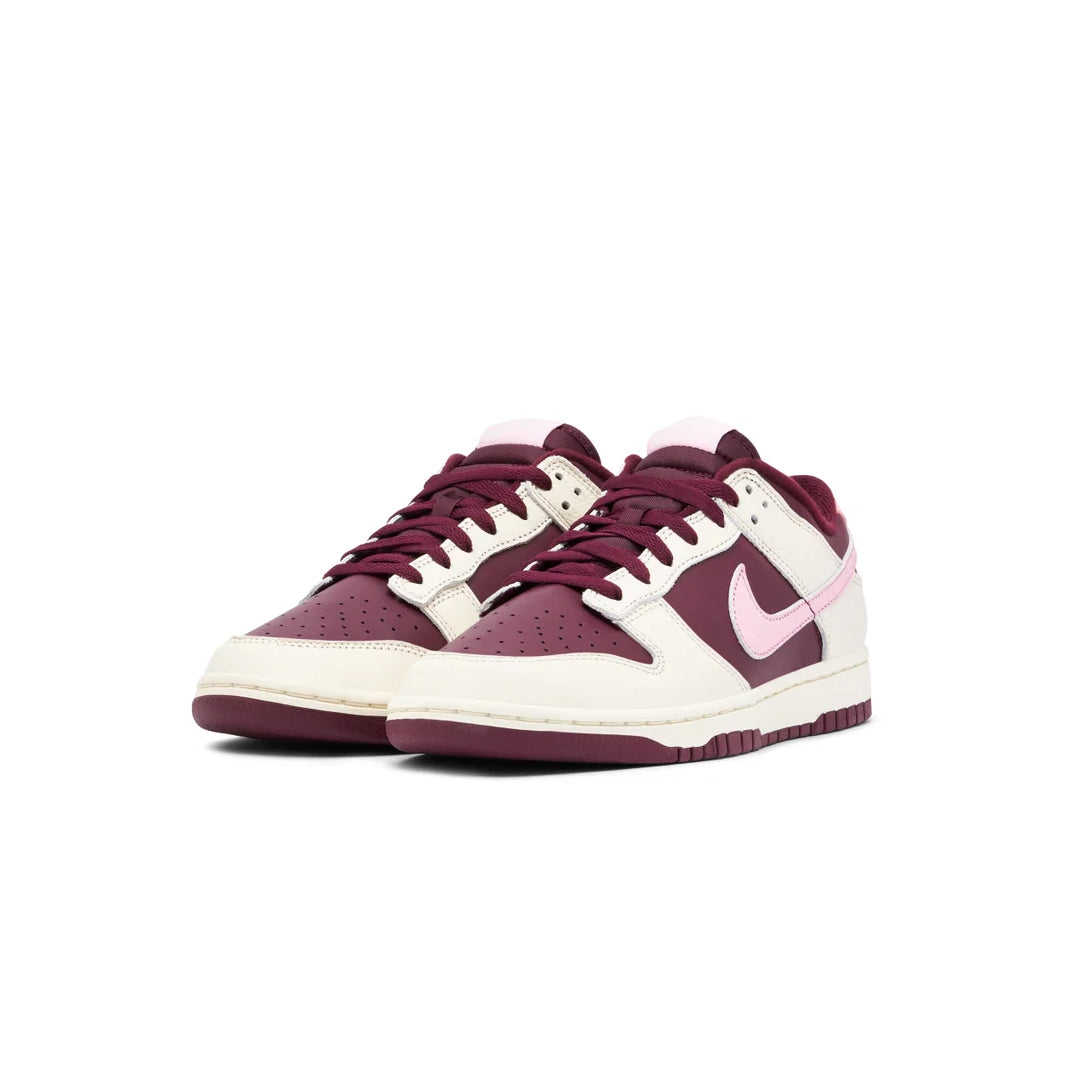 Nike Dunk Low Valentines Day Burgundy