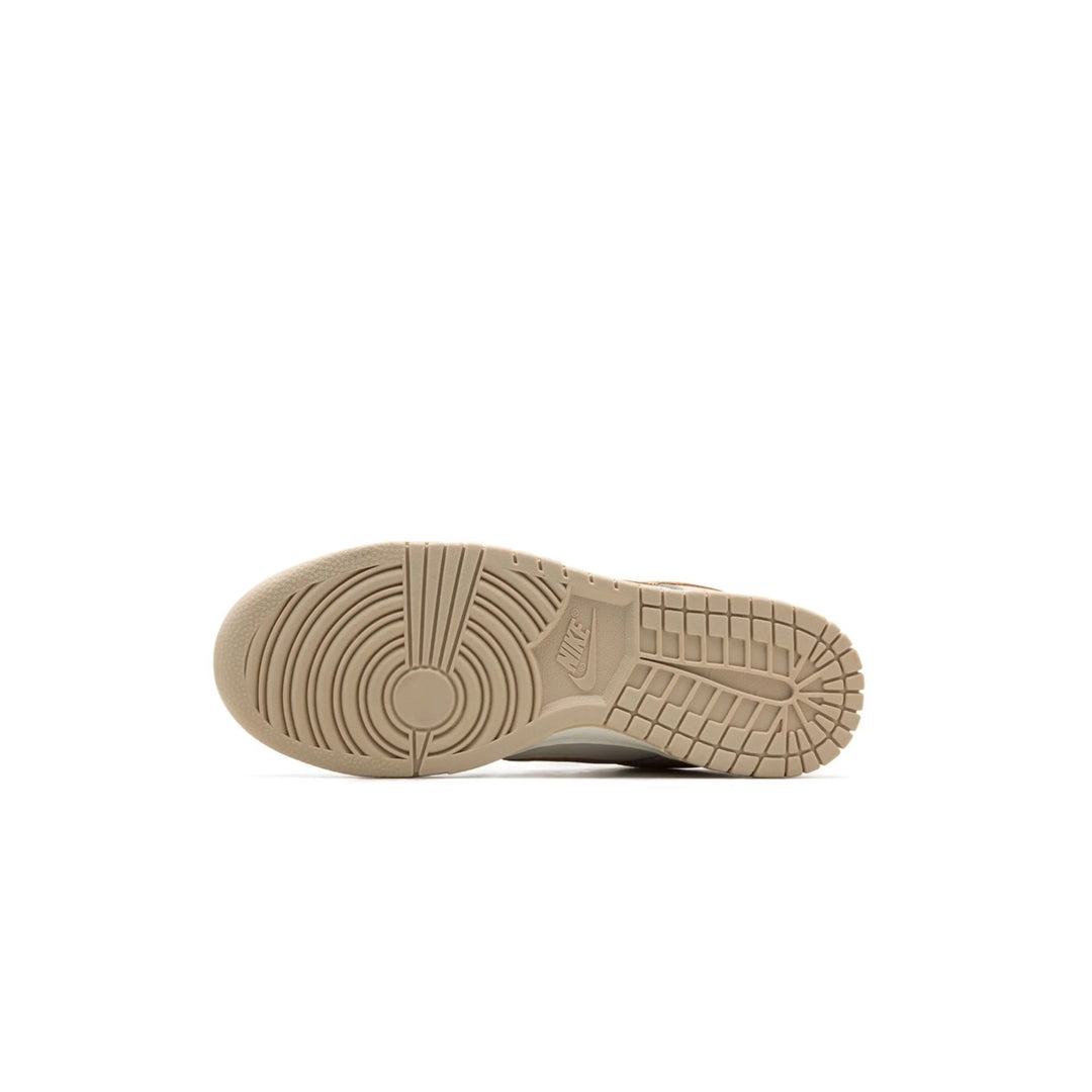 Nike Dunk Low Phantom Metallic Gold