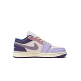 Nike Air Jordan 1 Low Pastel Plum