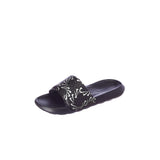 Nike Claquette Victori One Black White