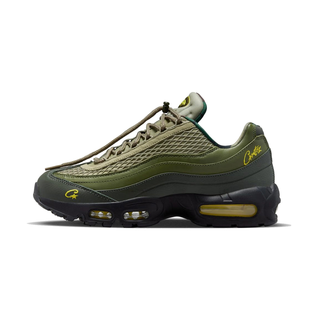 Nike Air Max 95 Corteiz Sequoia