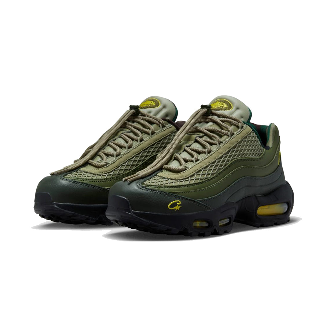 Nike Air Max 95 Corteiz Sequoia