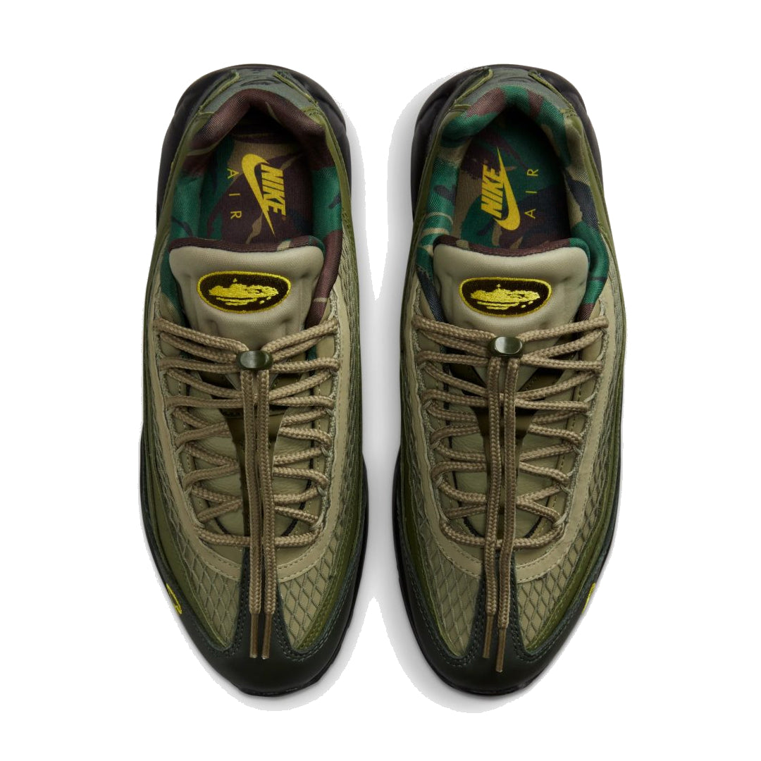 Nike Air Max 95 Corteiz Sequoia