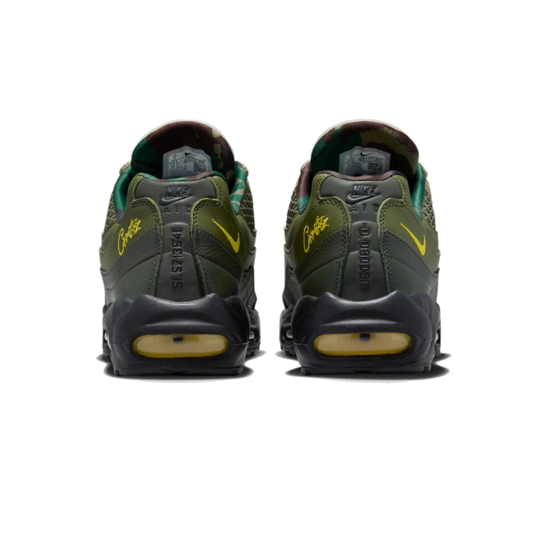 Nike Air Max 95 Corteiz Sequoia