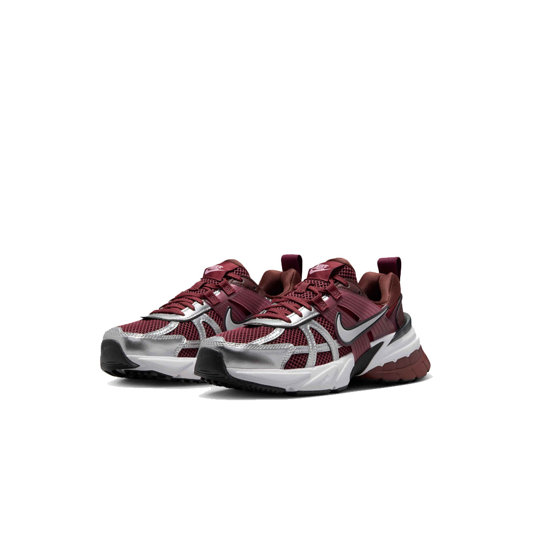 Nike V2K Run Dark Team Red Metallic