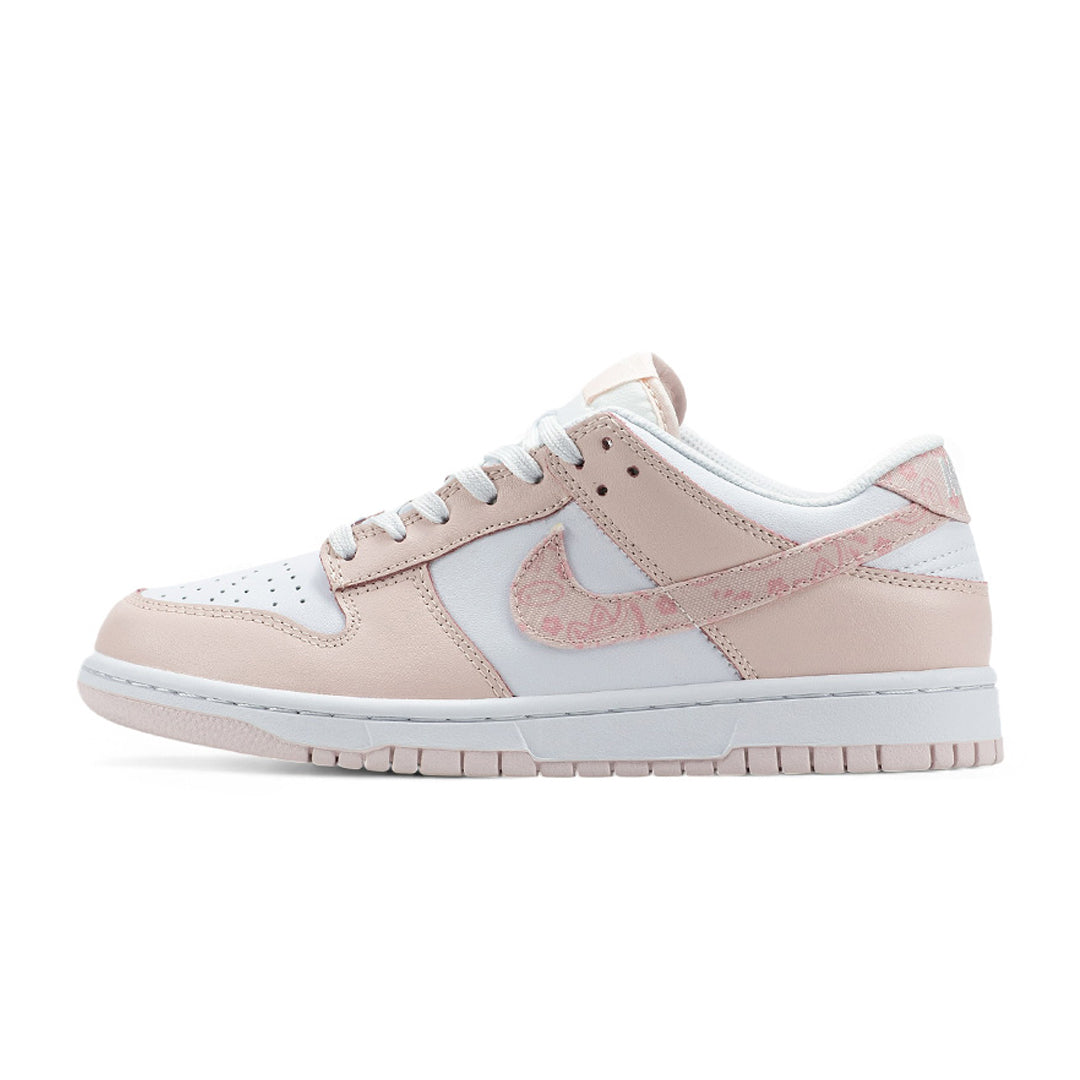 Nike Dunk Low Pink Paisley
