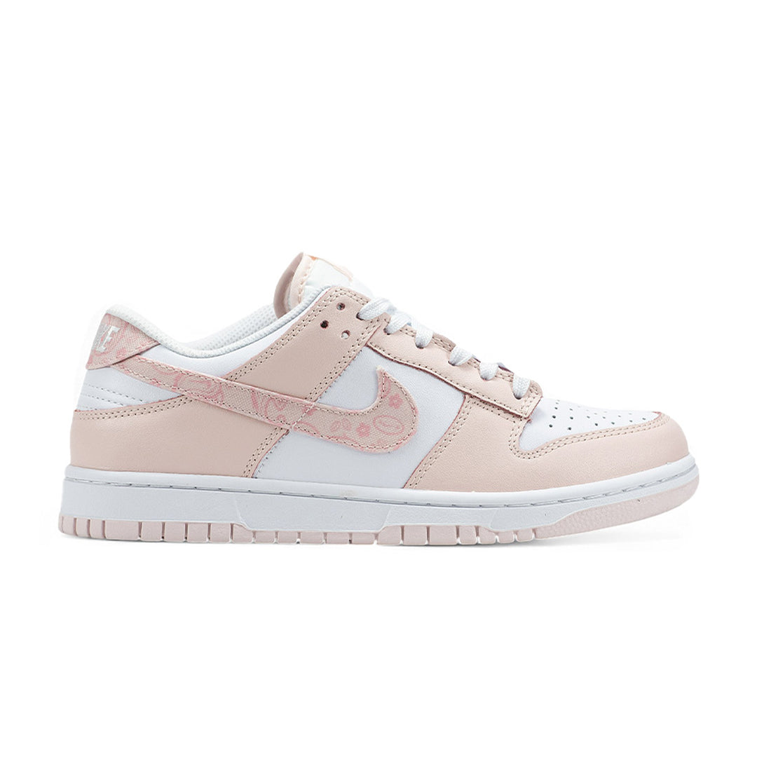 Nike Dunk Low Pink Paisley