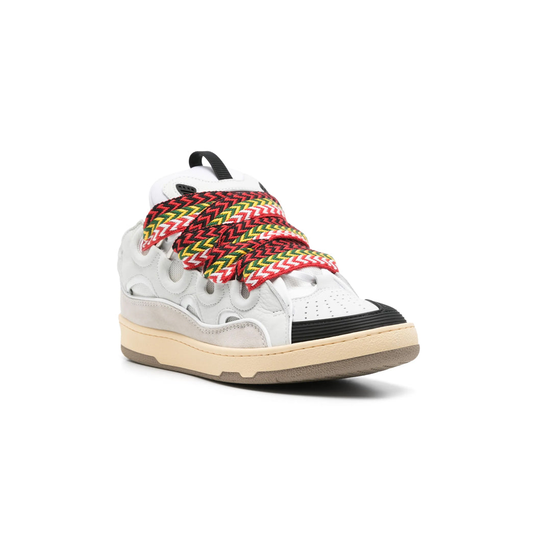 Lanvin Curb White Ivory