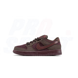 Nike Dunk Low City of Love Burgundy