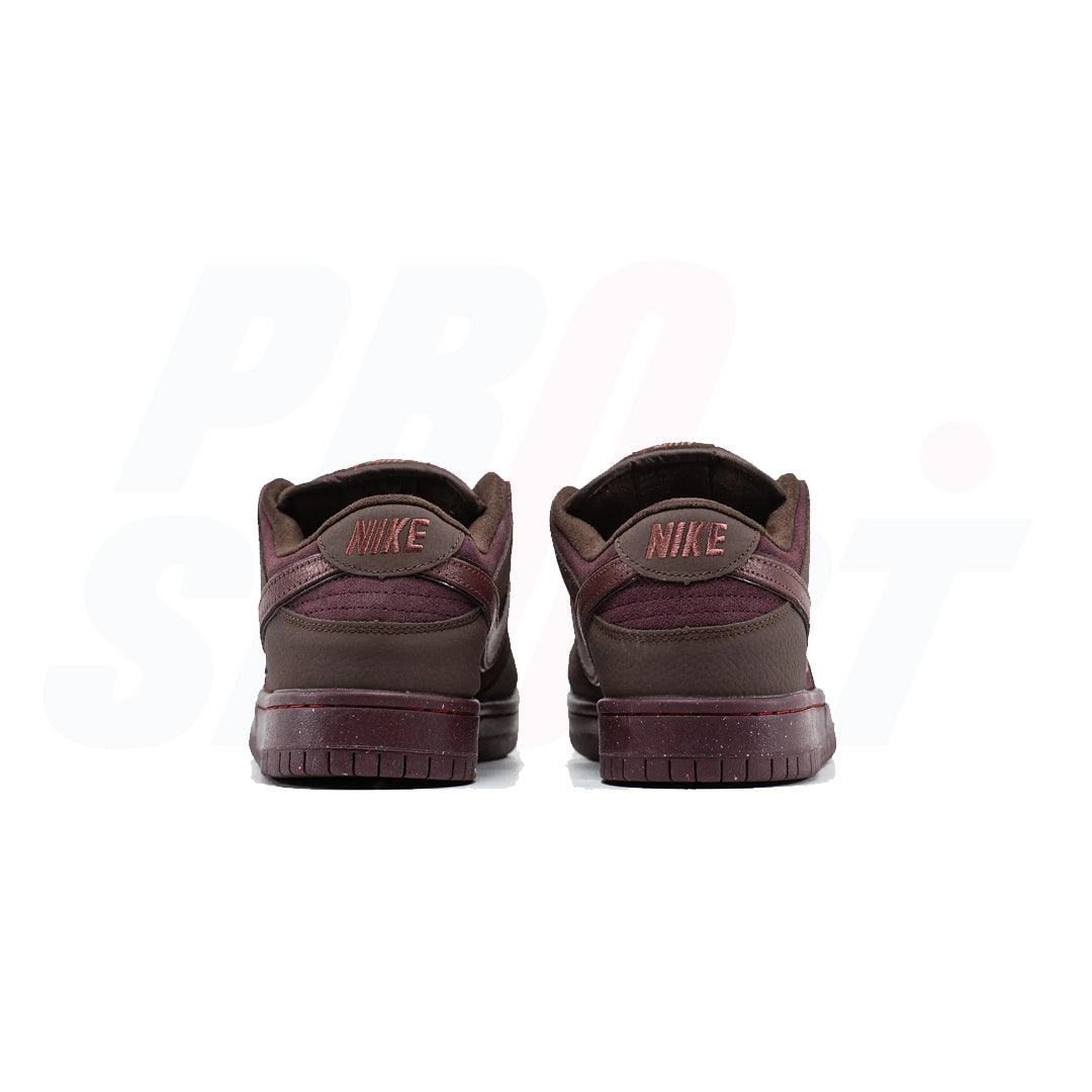 Nike Dunk Low City of Love Burgundy