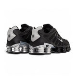 Nike Shox TL BLACK METALLIC