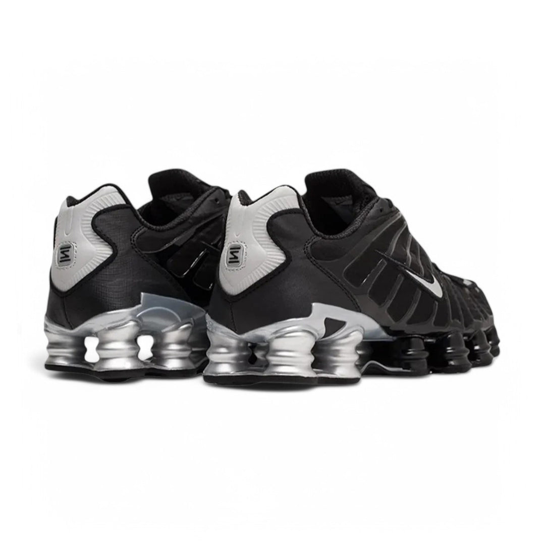 Nike Shox TL BLACK METALLIC