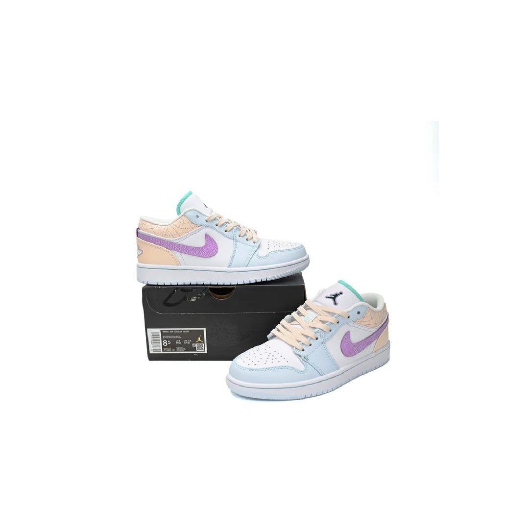 Nike Air Jordan 1 Low Sashiko Multi-Color
