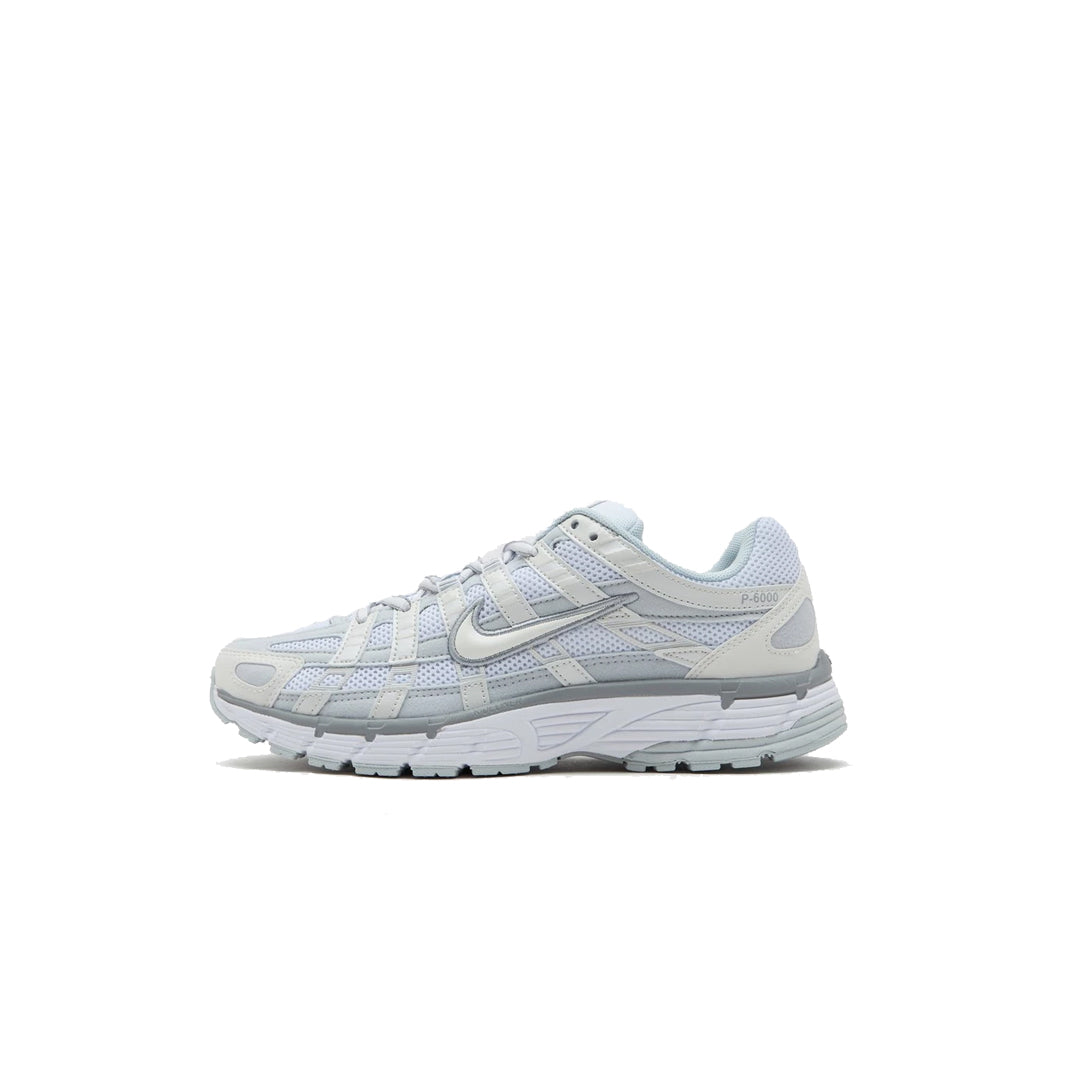 Nike P-6000 Summit White Platinum