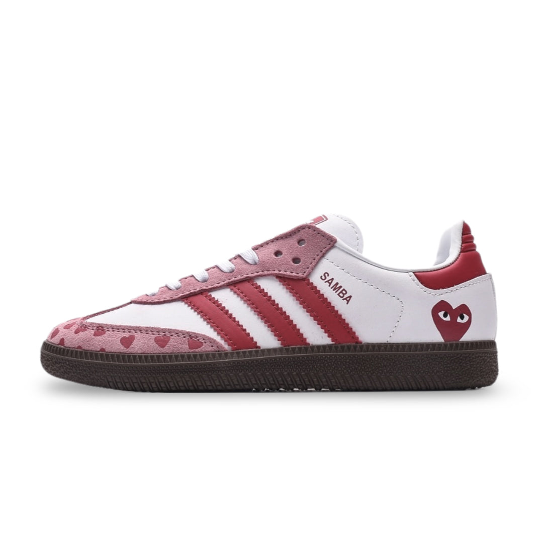 Adidas Samba X CDG