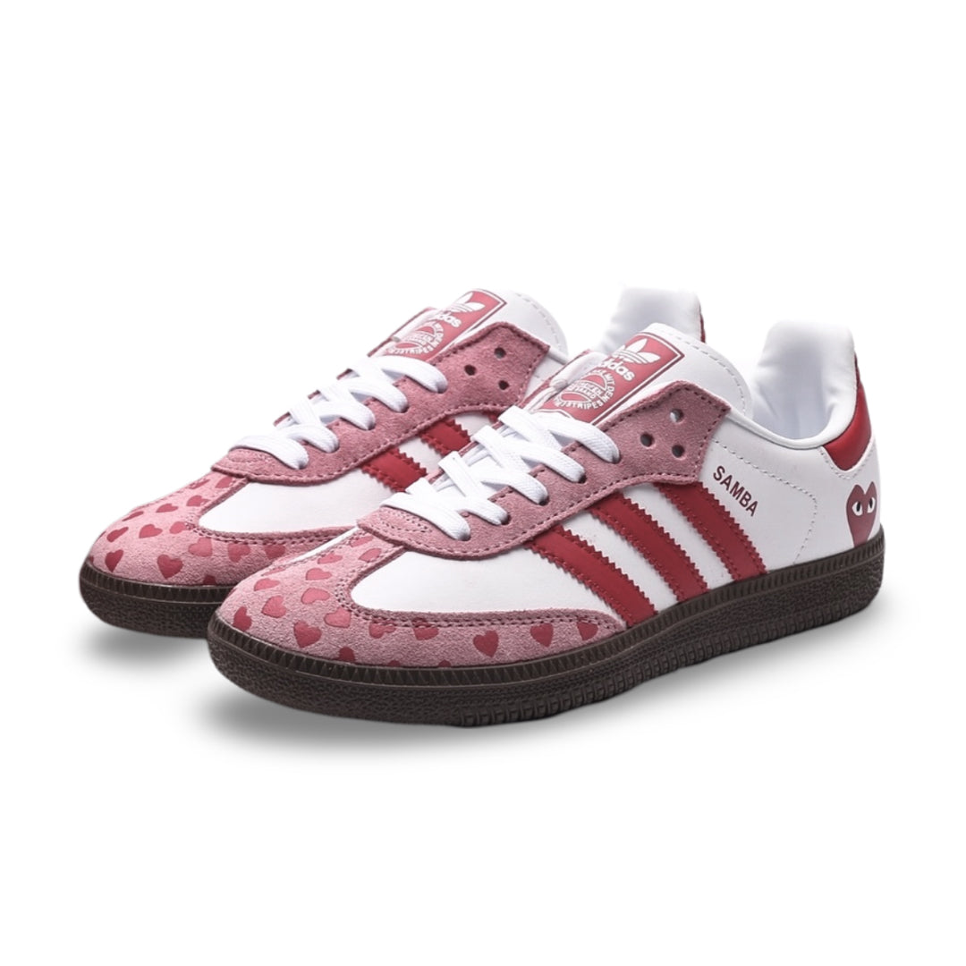 Adidas Samba X CDG