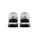 Chanel Logo CC White Silver