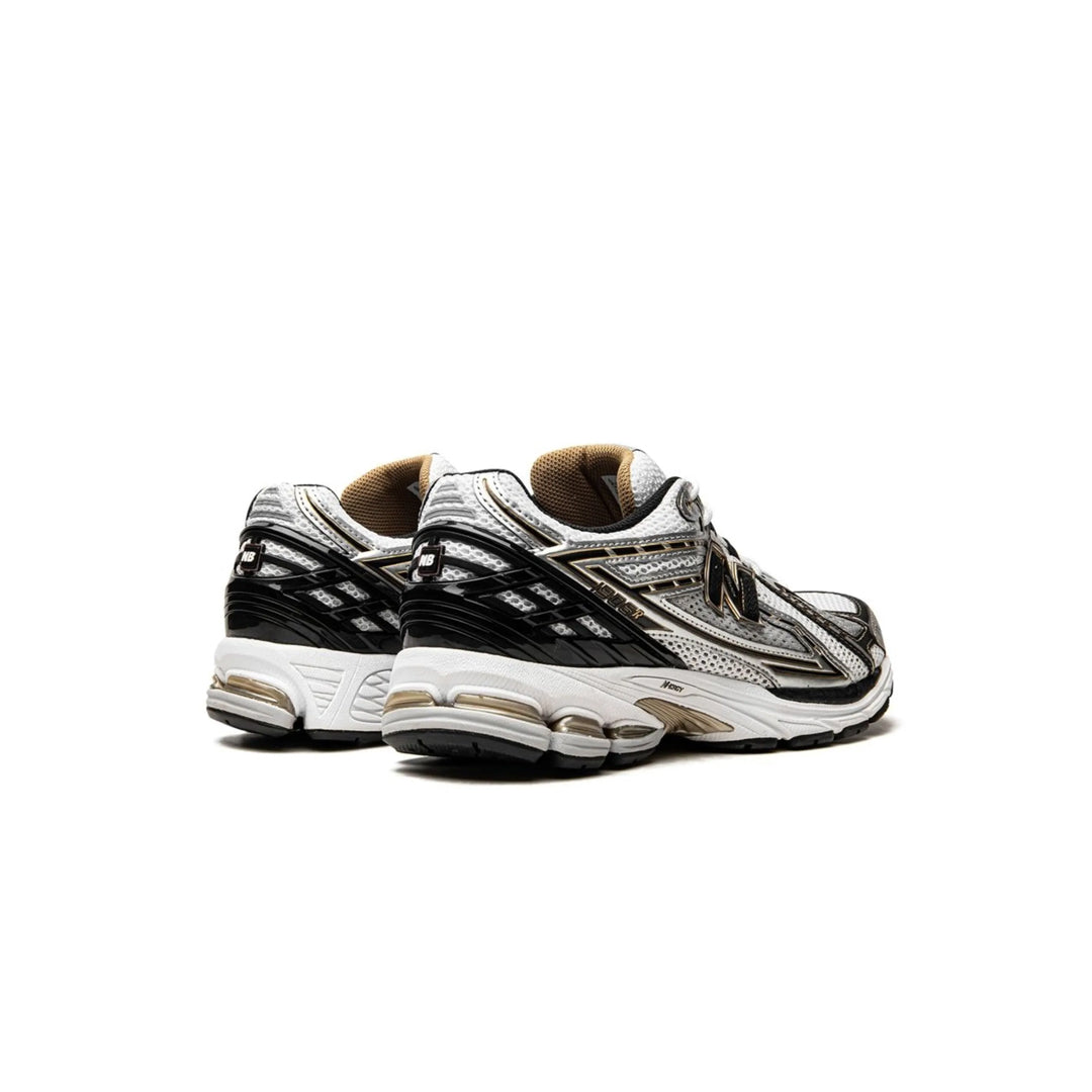New Balance 1906R White/Metallic Gold