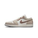 Nike Air Jordan 1 Low Light Bone
