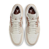 Nike Air Jordan 1 Low Light Bone