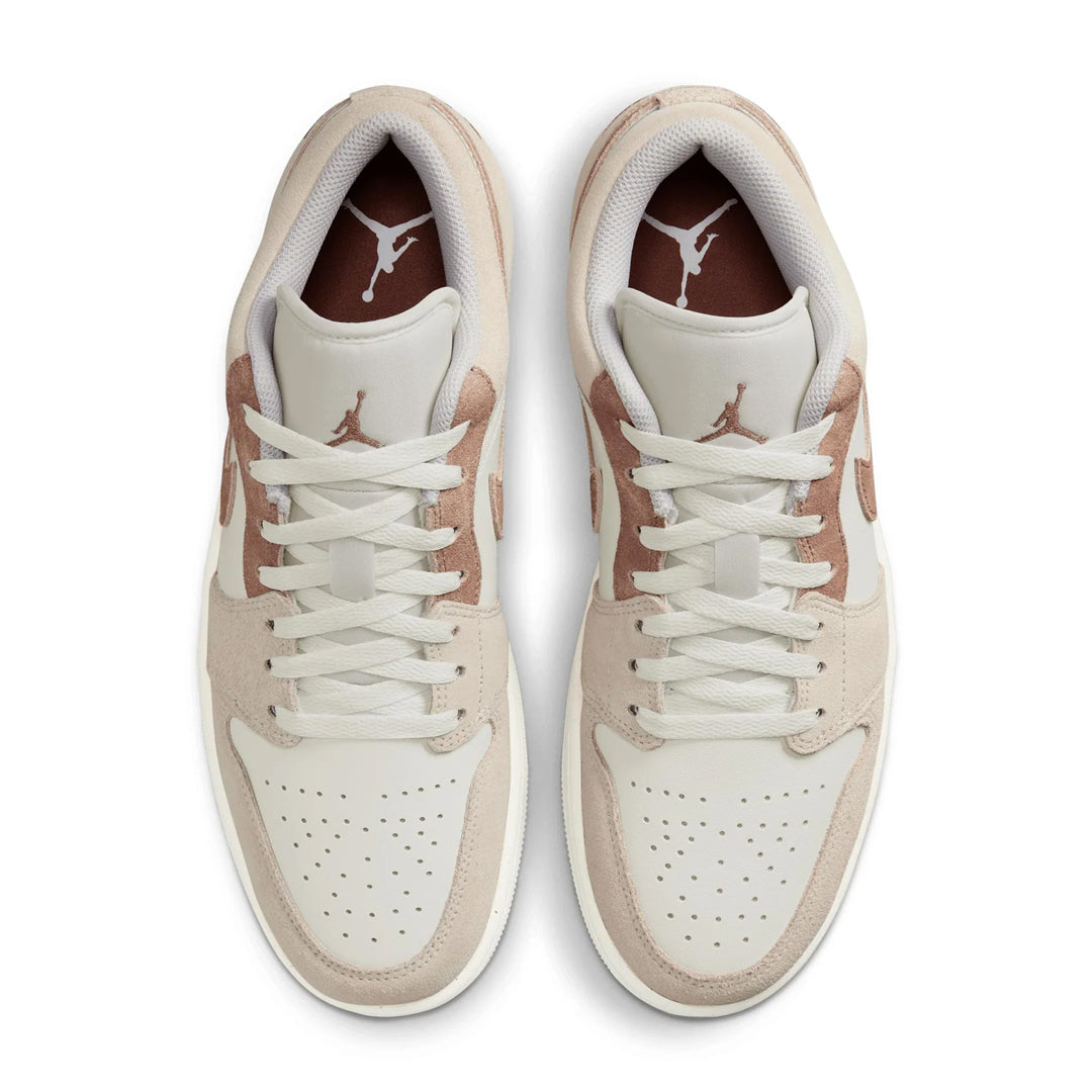 Nike Air Jordan 1 Low Light Bone