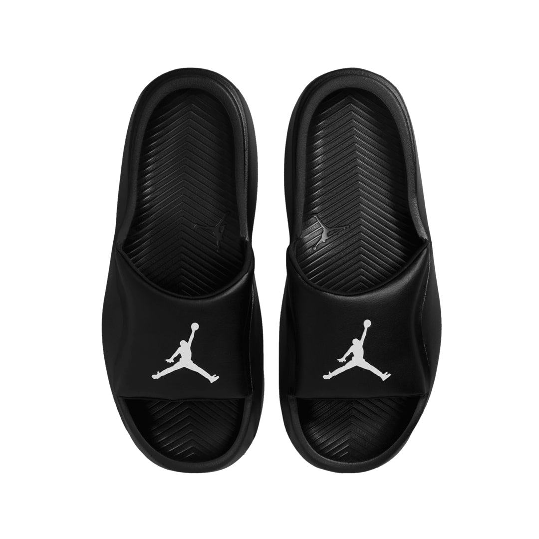 Nike Claquette Jordan Play Black White