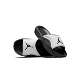 Nike Claquette Jordan Play Black White
