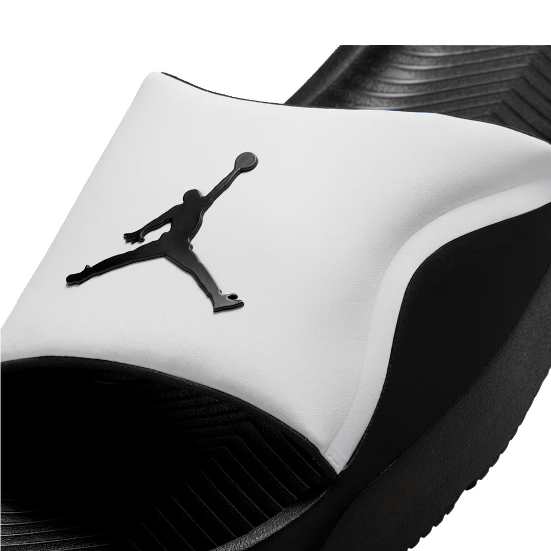 Nike Claquette Jordan Play Black White