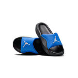 Nike Claquette Jordan Play University Blue/Black