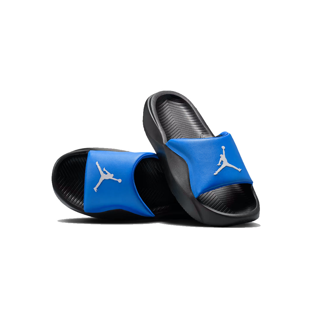 Nike Claquette Jordan Play University Blue/Black