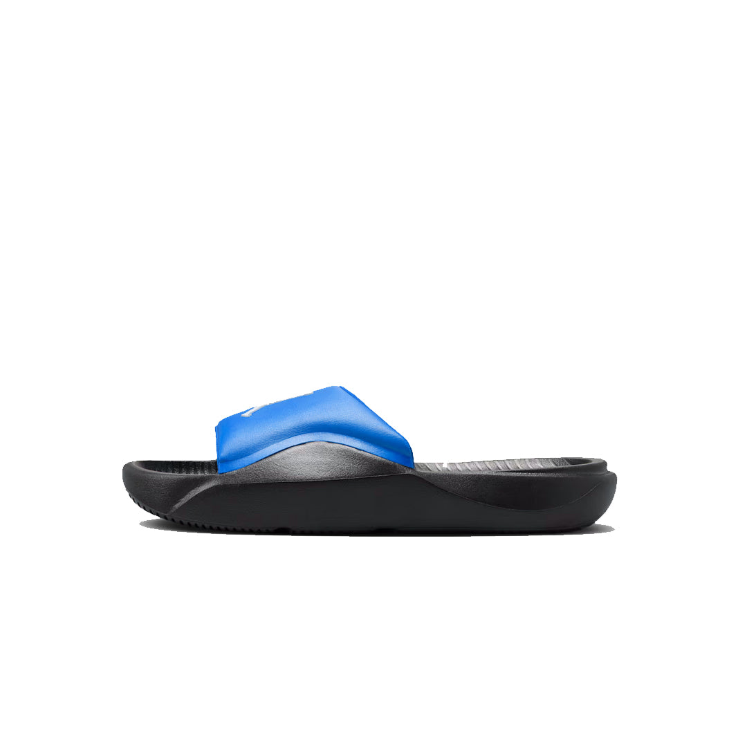 Nike Claquette Jordan Play University Blue/Black