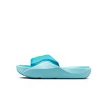 Nike Claquette Jordan Chlorine Blue