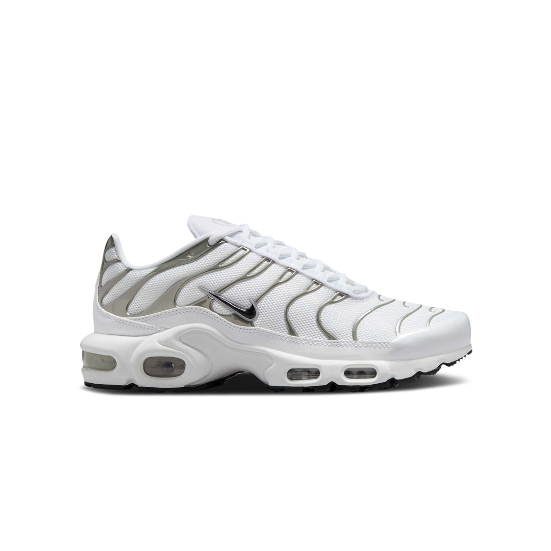 Nike Air Max Plus White Chrome