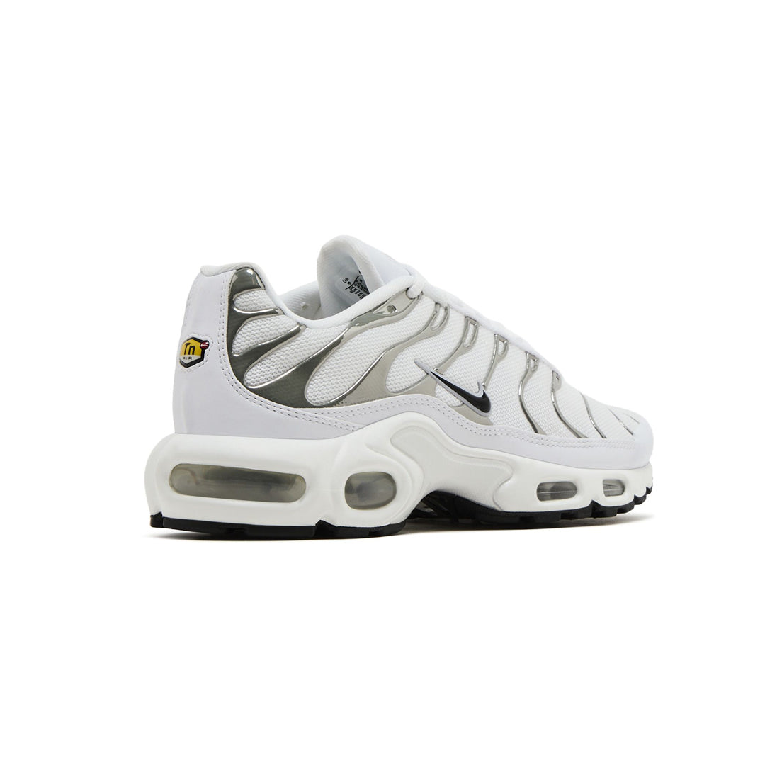 Nike Air Max Plus White Chrome