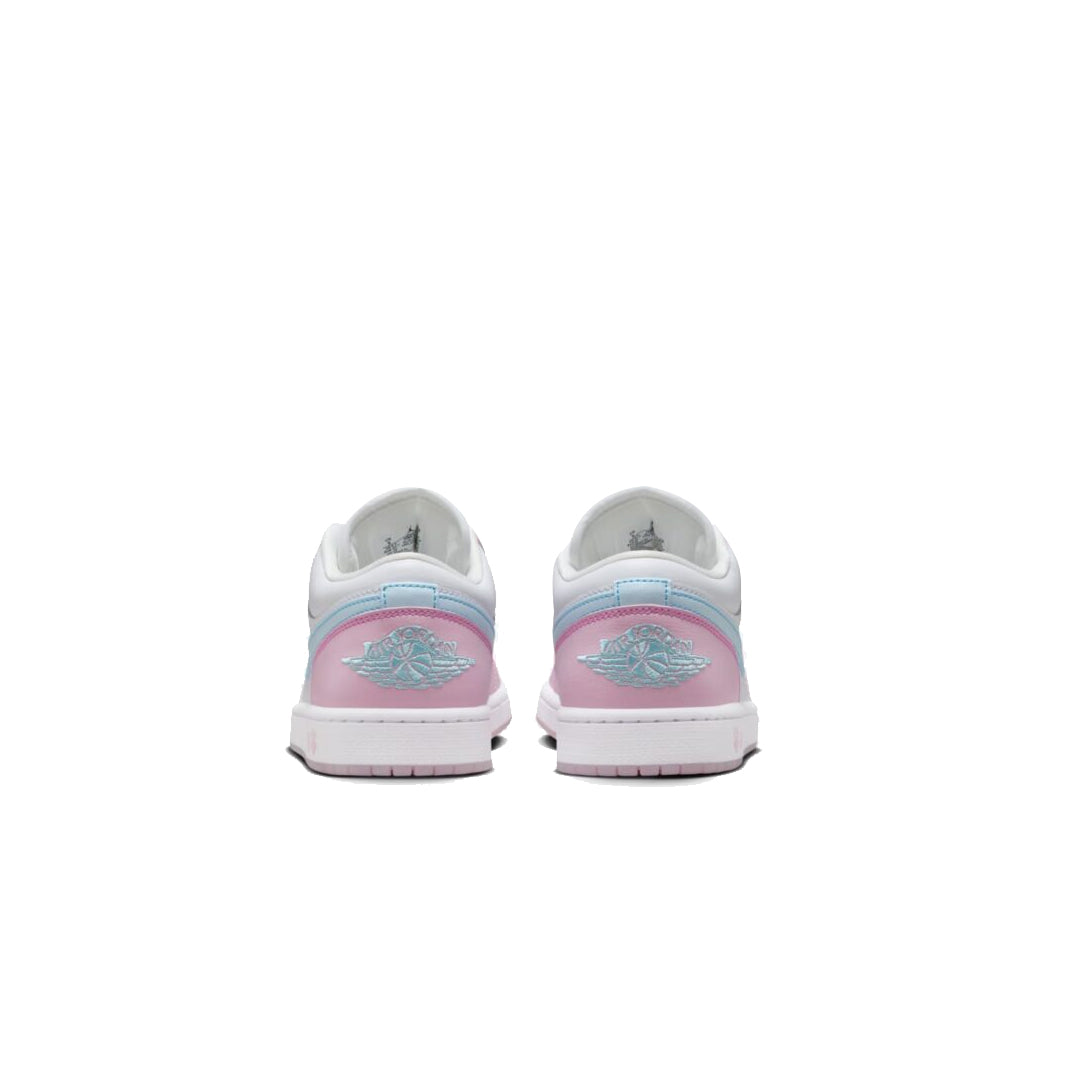 Nike Air Jordan 1 Low Pink Foam