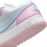 Nike Air Jordan 1 Low Pink Foam