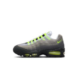 Nike Air Max 95 Big Bubble Black Néon