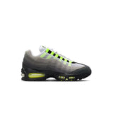 Nike Air Max 95 Big Bubble Black Néon