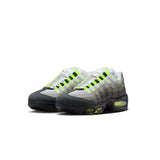 Nike Air Max 95 Big Bubble Black Néon