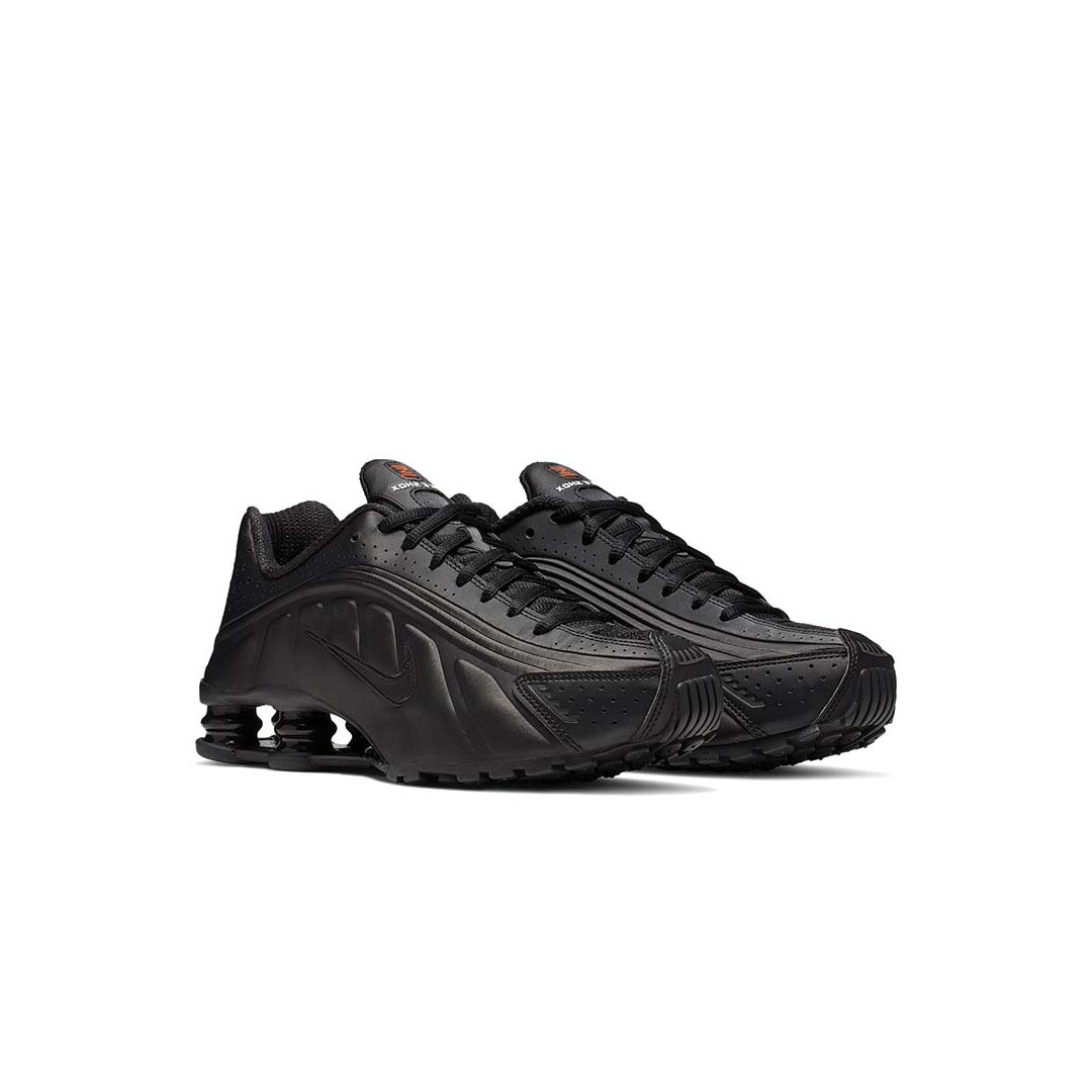 Nike Shox R4 Black Black