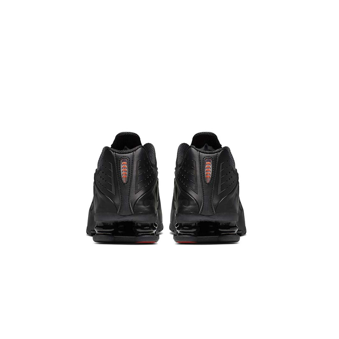 Nike Shox R4 Black Black