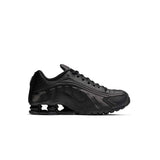 Nike Shox R4 Black Black