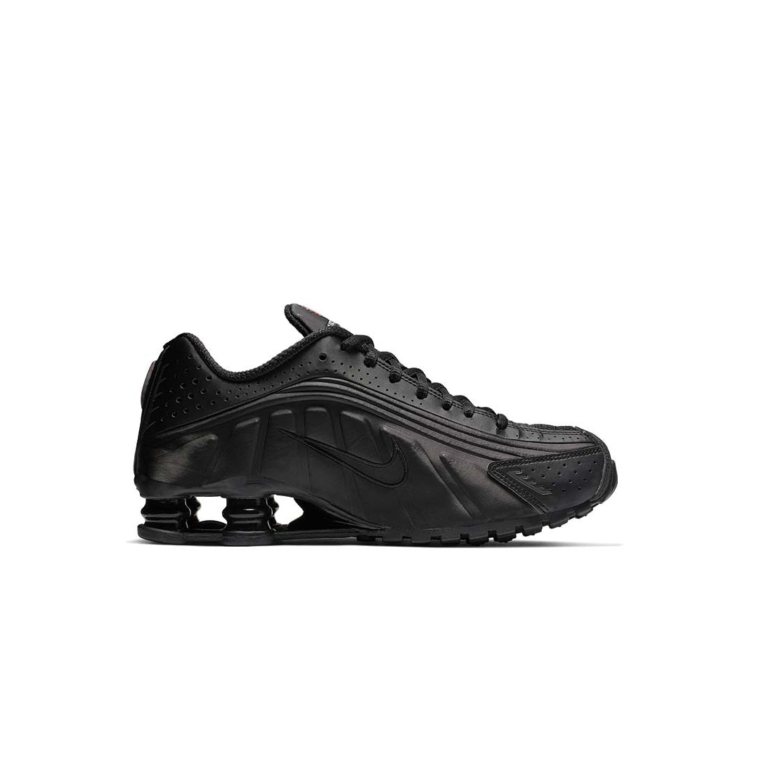 Nike Shox R4 Black Black