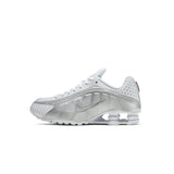 Nike Shox R4 White