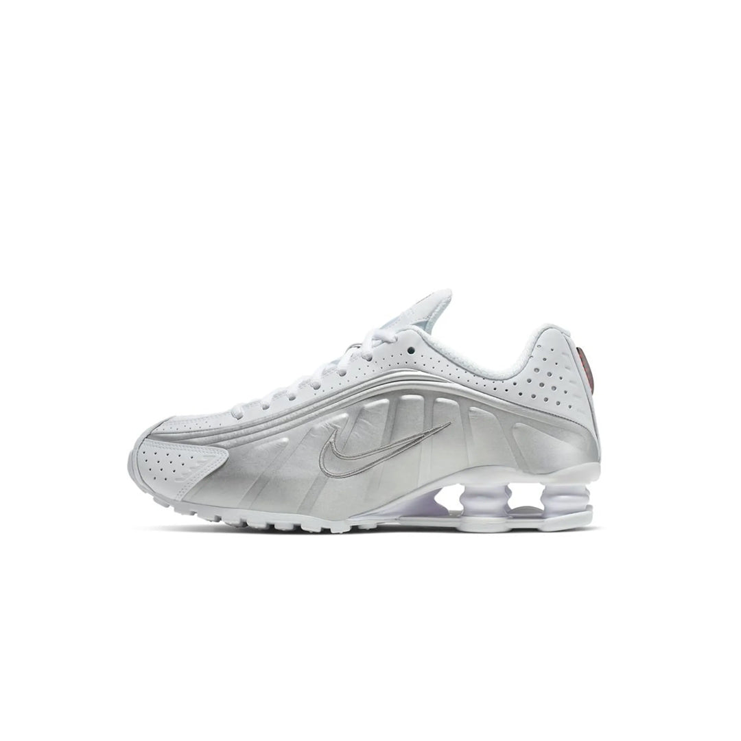 Nike Shox R4 White