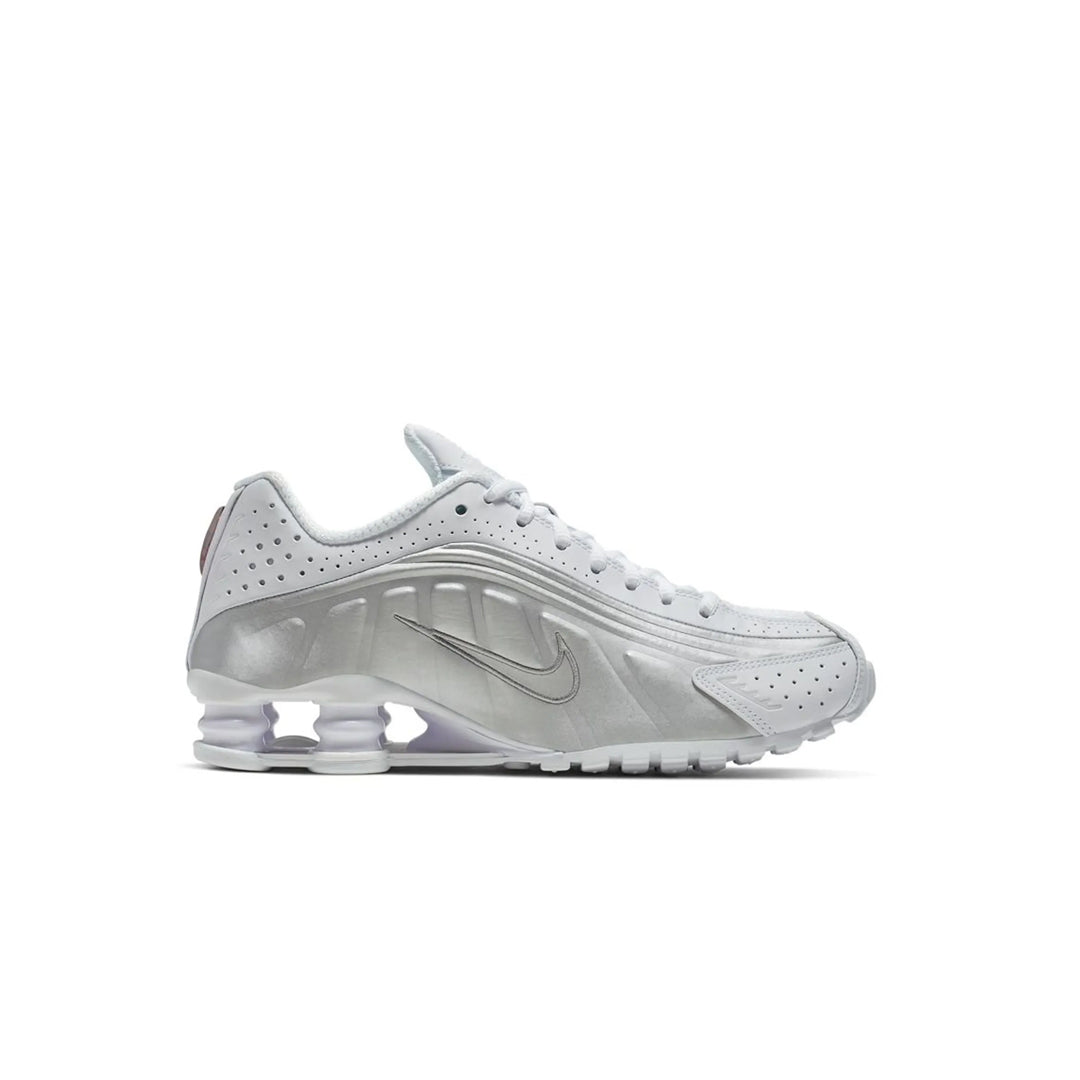 Nike Shox R4 White