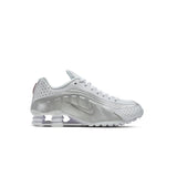 Nike Shox R4 White