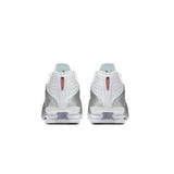 Nike Shox R4 White