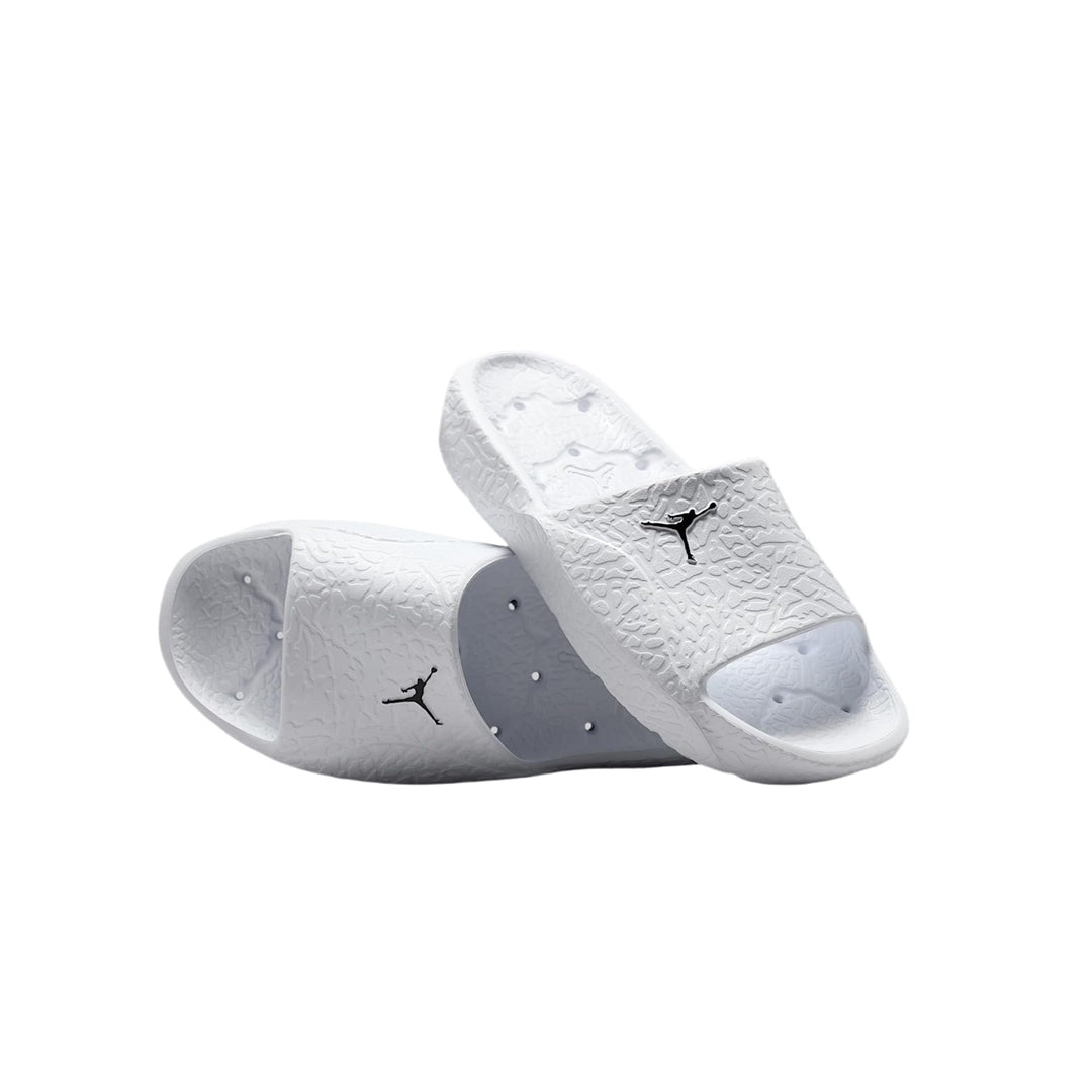 Nike Claquette Jordan White Franchise