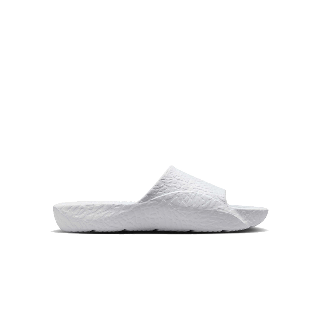 Nike Claquette Jordan White Franchise